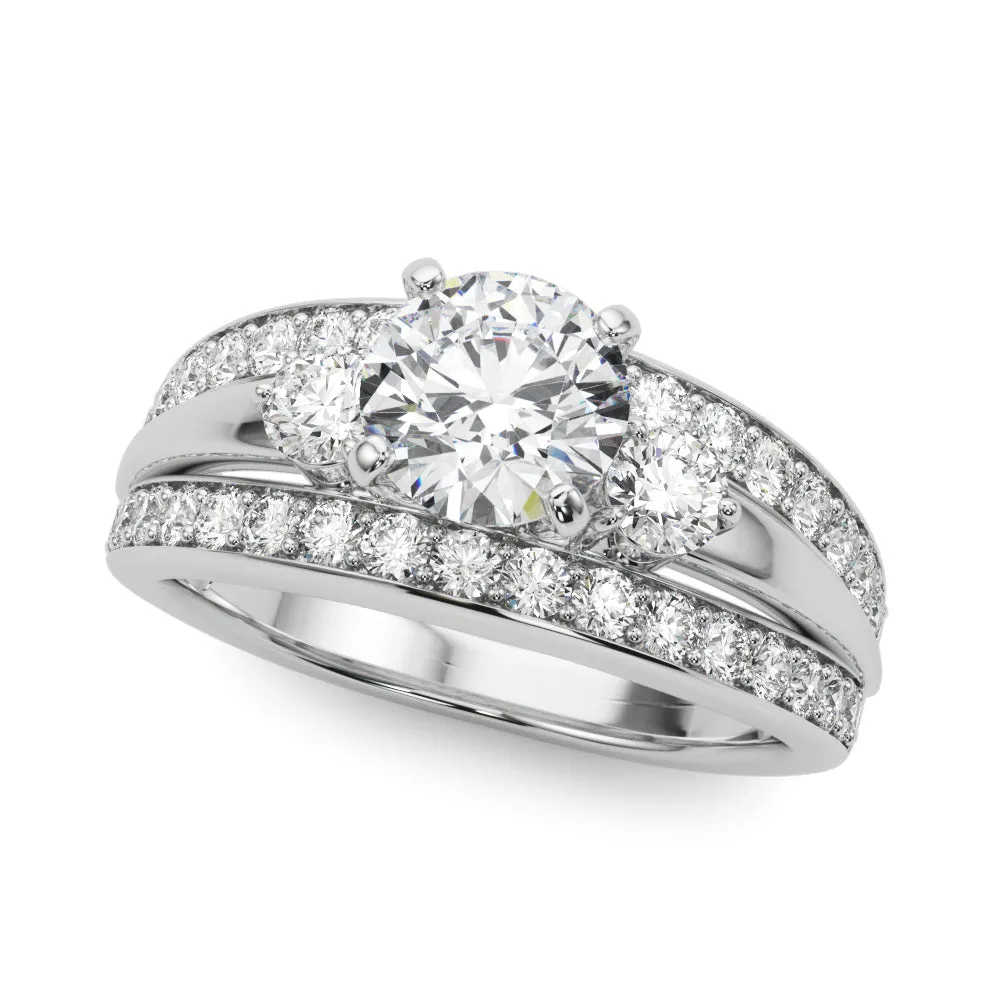 Engagement Rings - TN50899-E