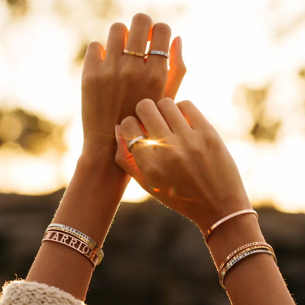 Everything I Am You Helped Me To Be