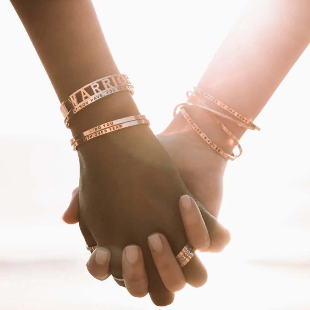 Everything I Am You Helped Me To Be