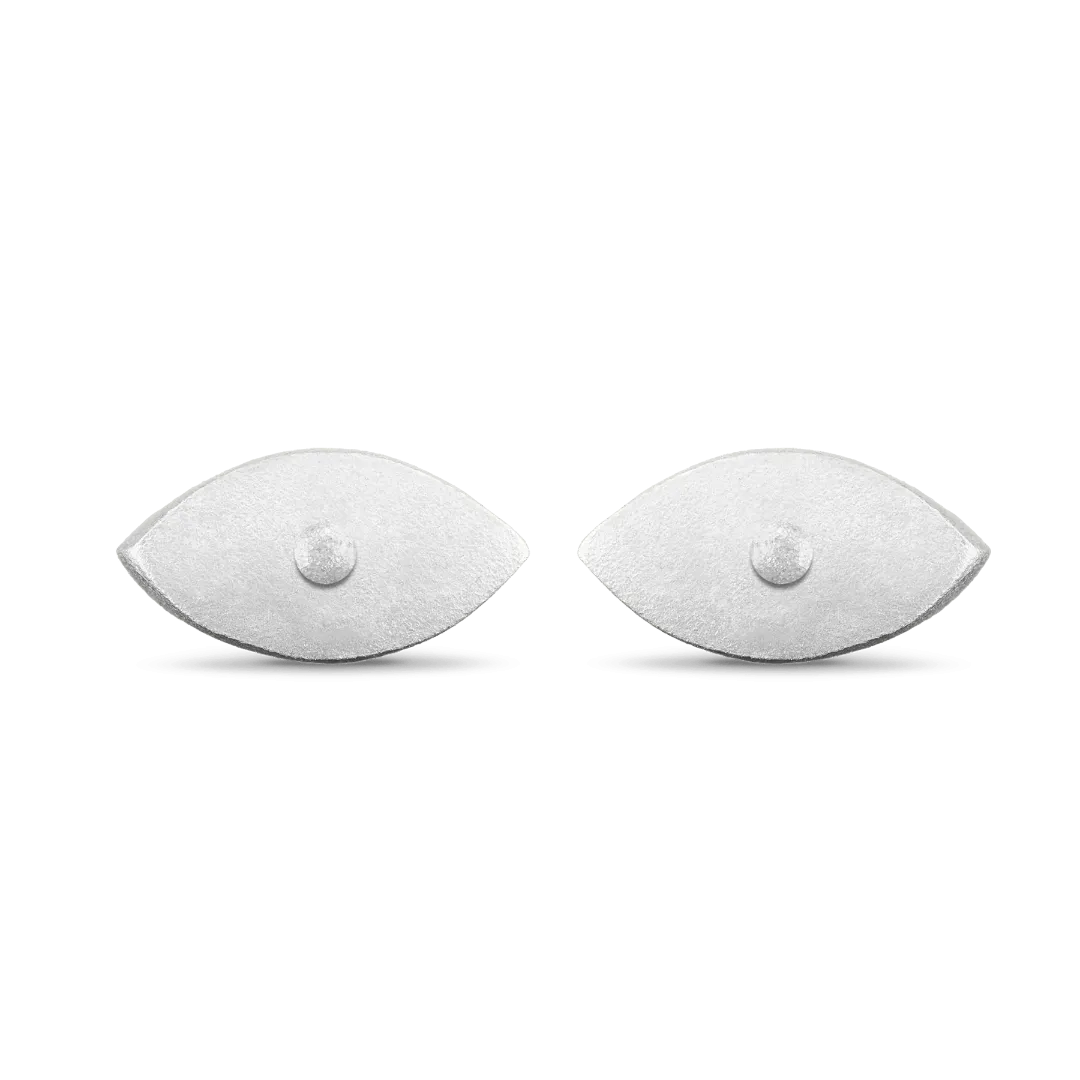 Evil Eye Stud Earrings
