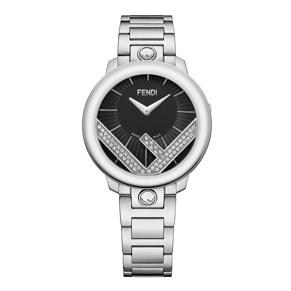 Fendi Timepieces, Run Away, 36 mm