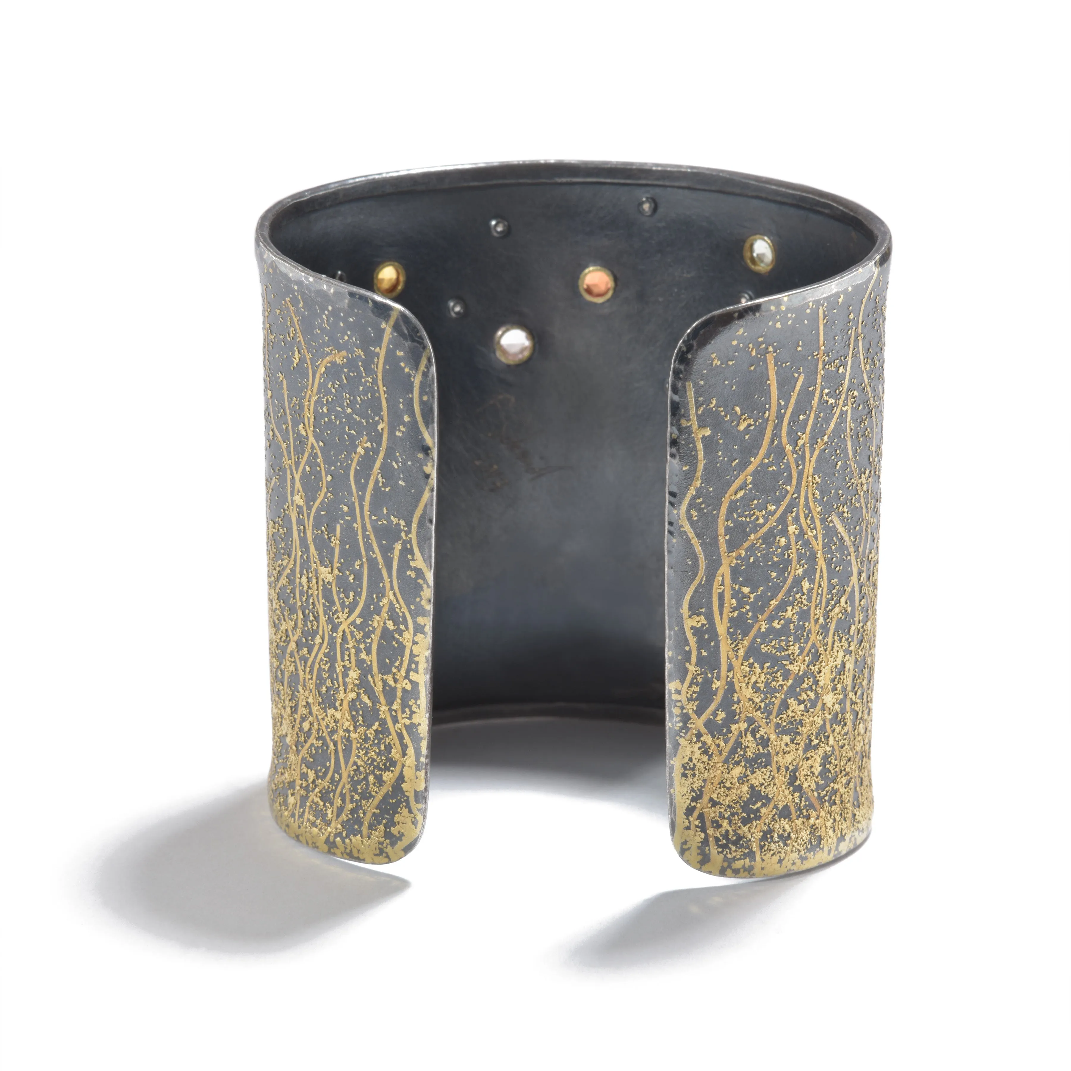 Fireflies Bracelet with Sapphires
