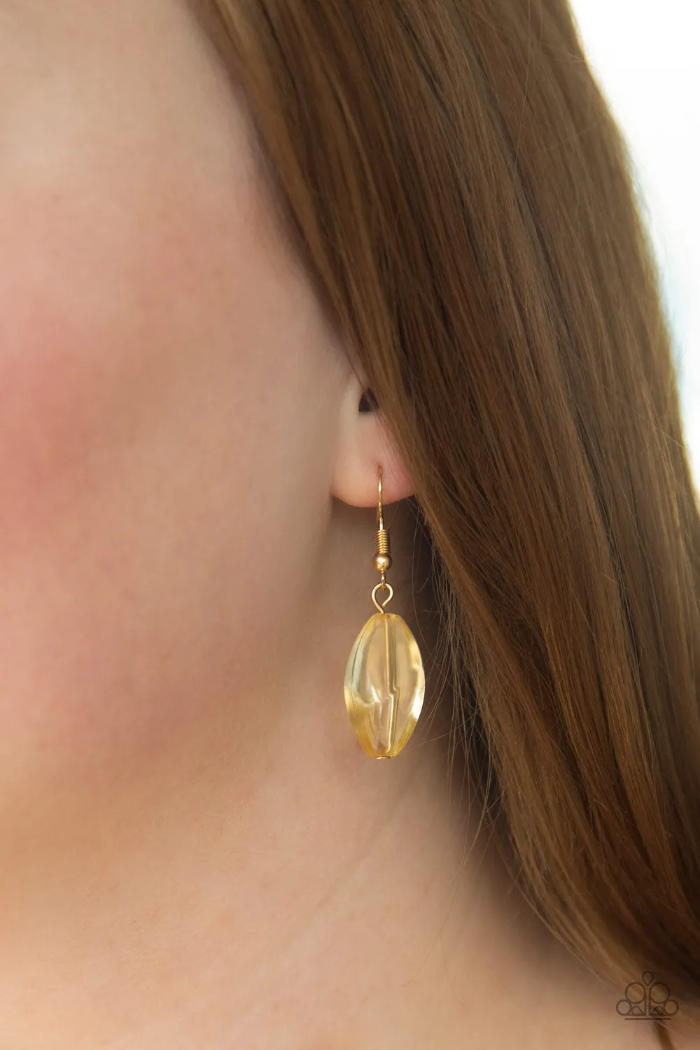 Fringe Fabulous - Gold