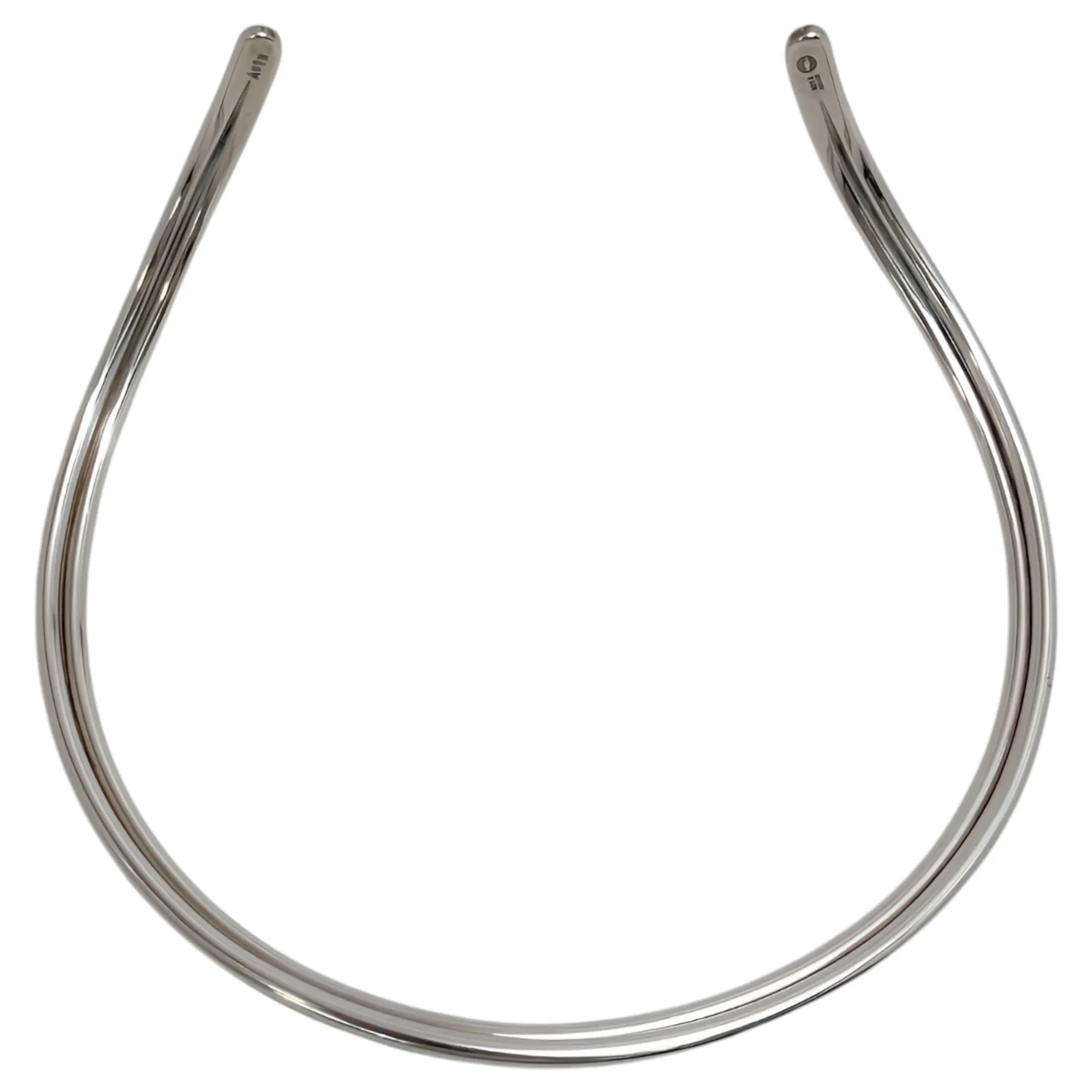 Georg Jensen Sterling Collar Necklace