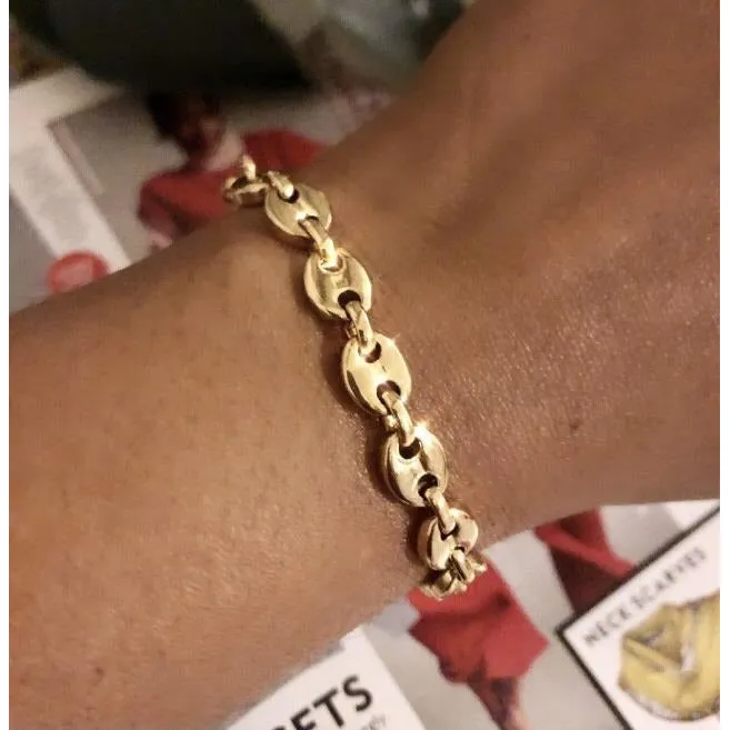 GG Link Mariner Bracelet