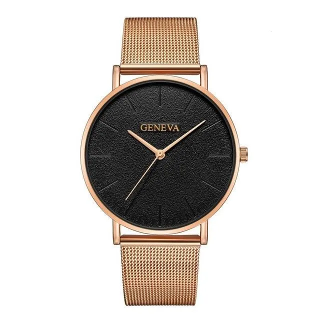 Gianna Wrist Watches