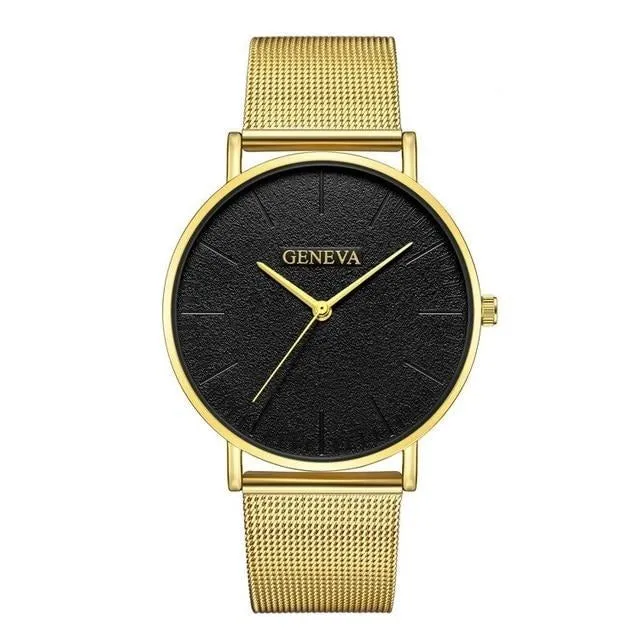 Gianna Wrist Watches
