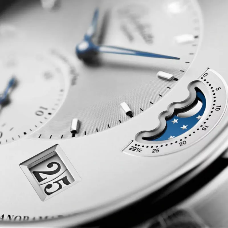Glashutte Original PanoMaticLunar - 1-90-02-42-32-71