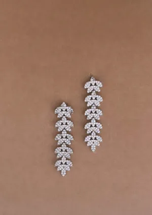 GODDESS Simulated Diamond Earrings