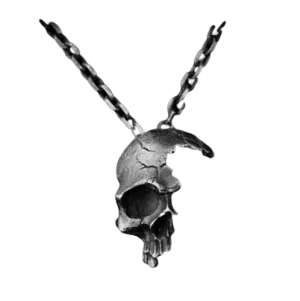 Gothic Necklaces<br> Skull
