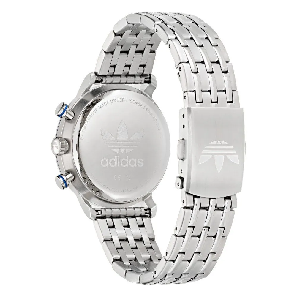 Gray Stainless Steel Stainless Steel Watch