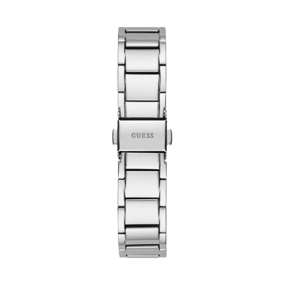 Gray Stainless Steel Watch