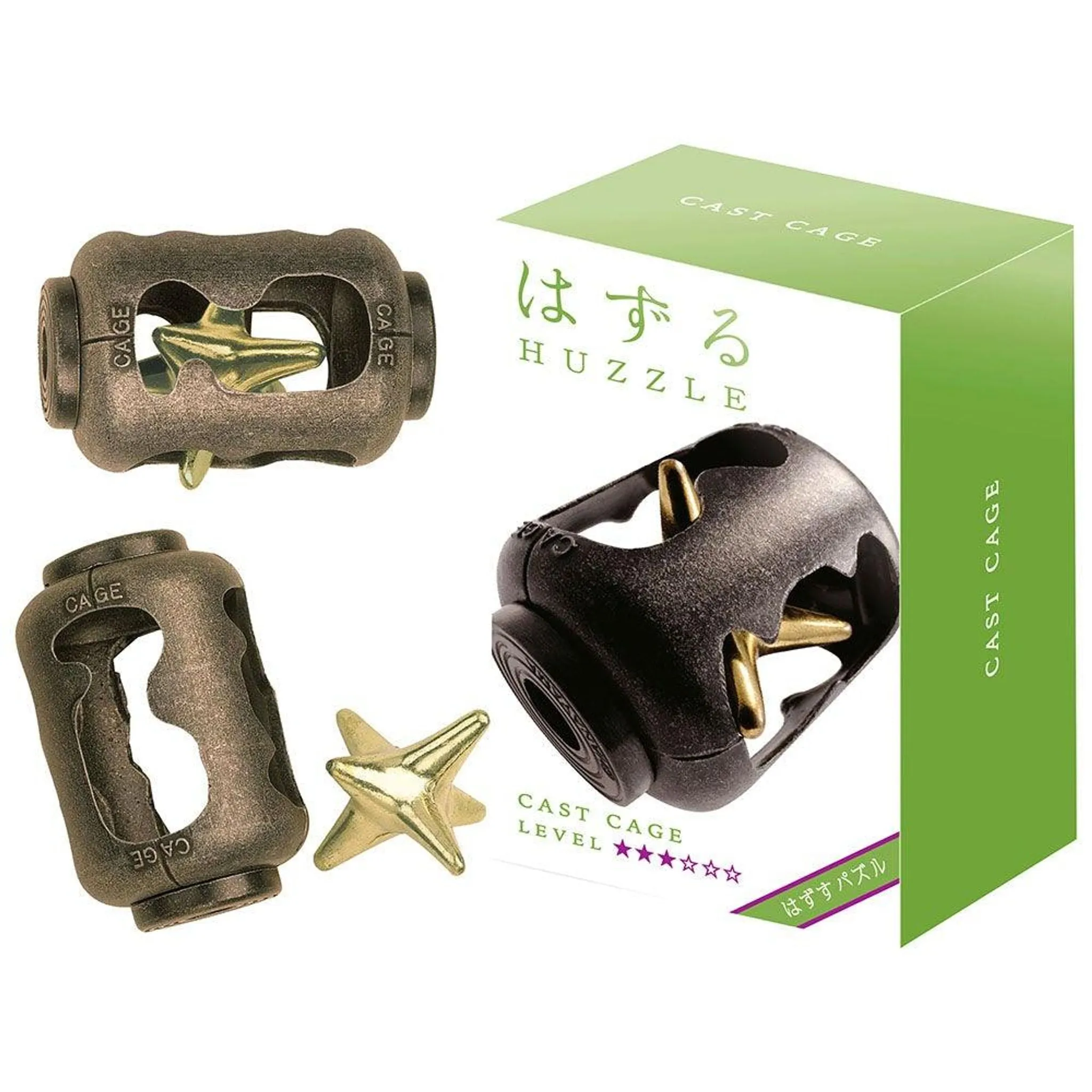 Hanayama | Huzzle L3 Cage