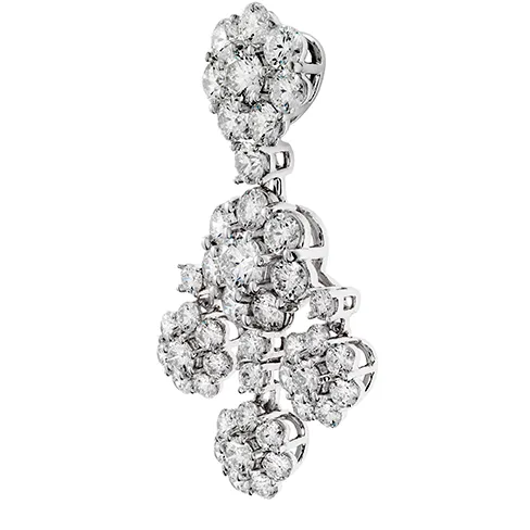 Hearts On Fire Beloved Diamond Drop Earrings