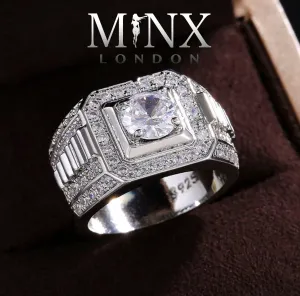 Iced Out Ring | Mens Iced Out Rings |  Iced Out Rings