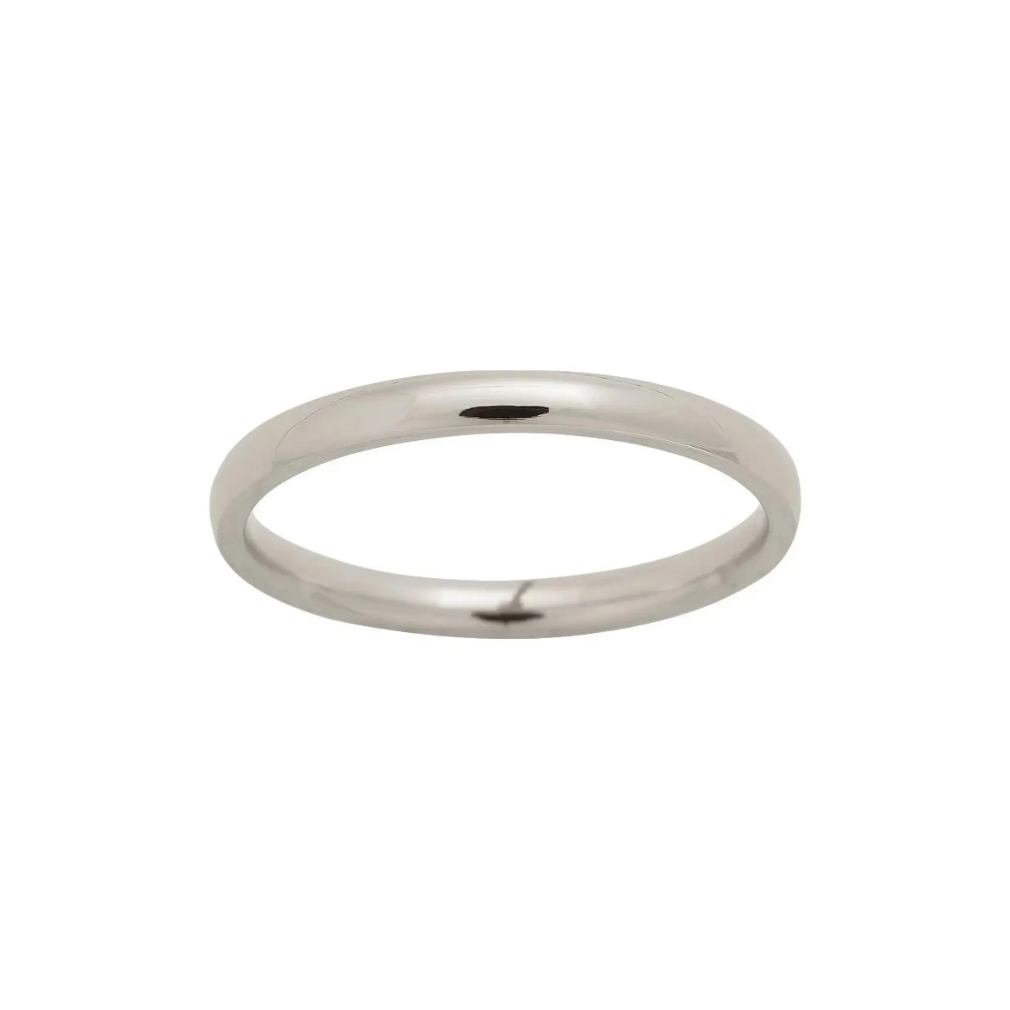 Infinite Ring Hers Steel
