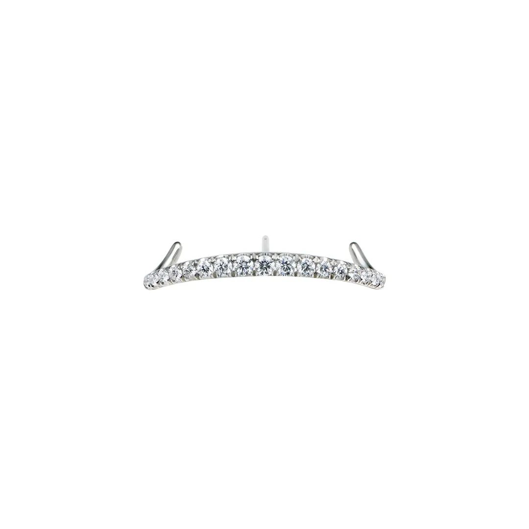Ivy Original Diamond Earrings (Large)