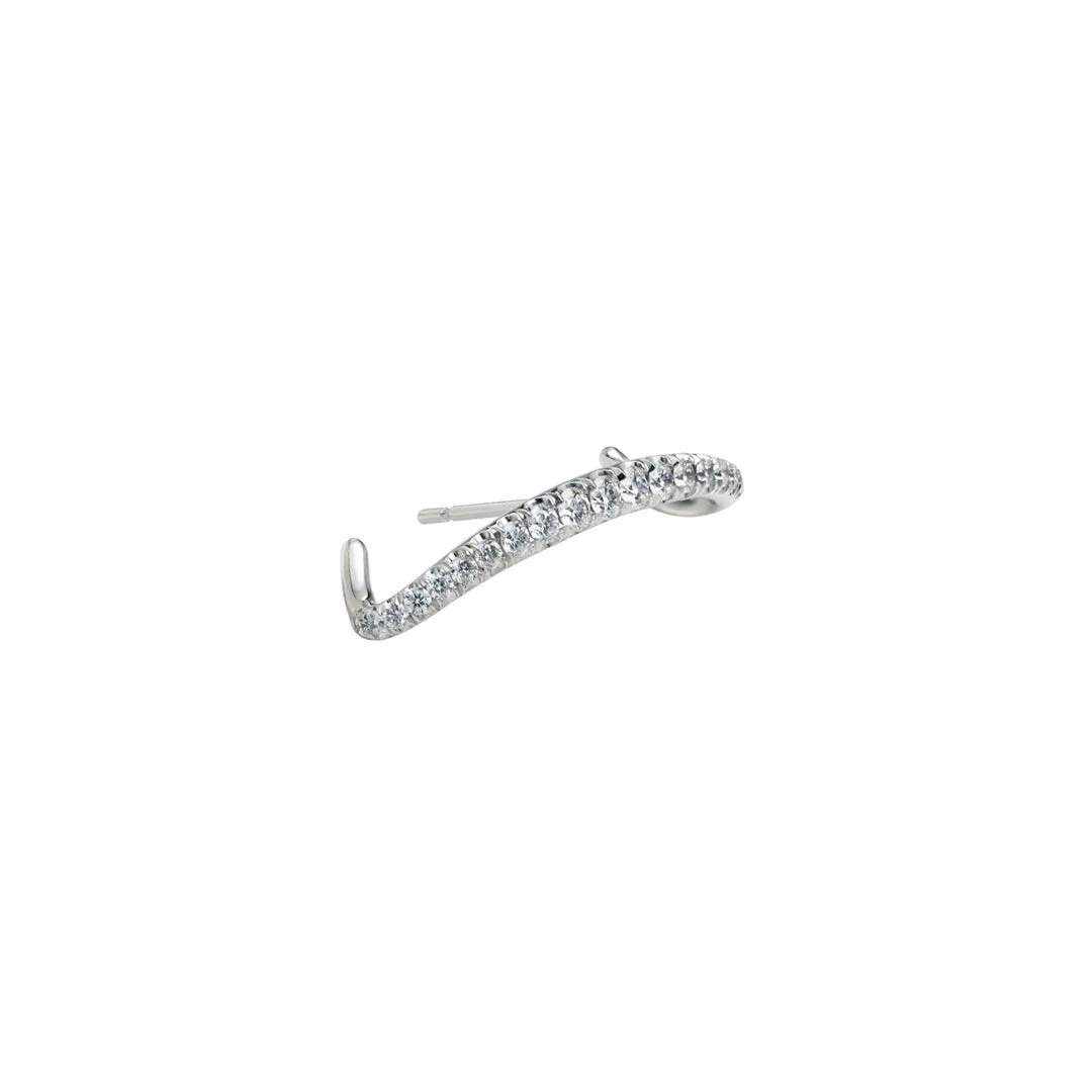 Ivy Original Diamond Earrings (Large)