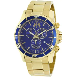 Jivago Men's Ultimate Blue Dial Watch - JV6125