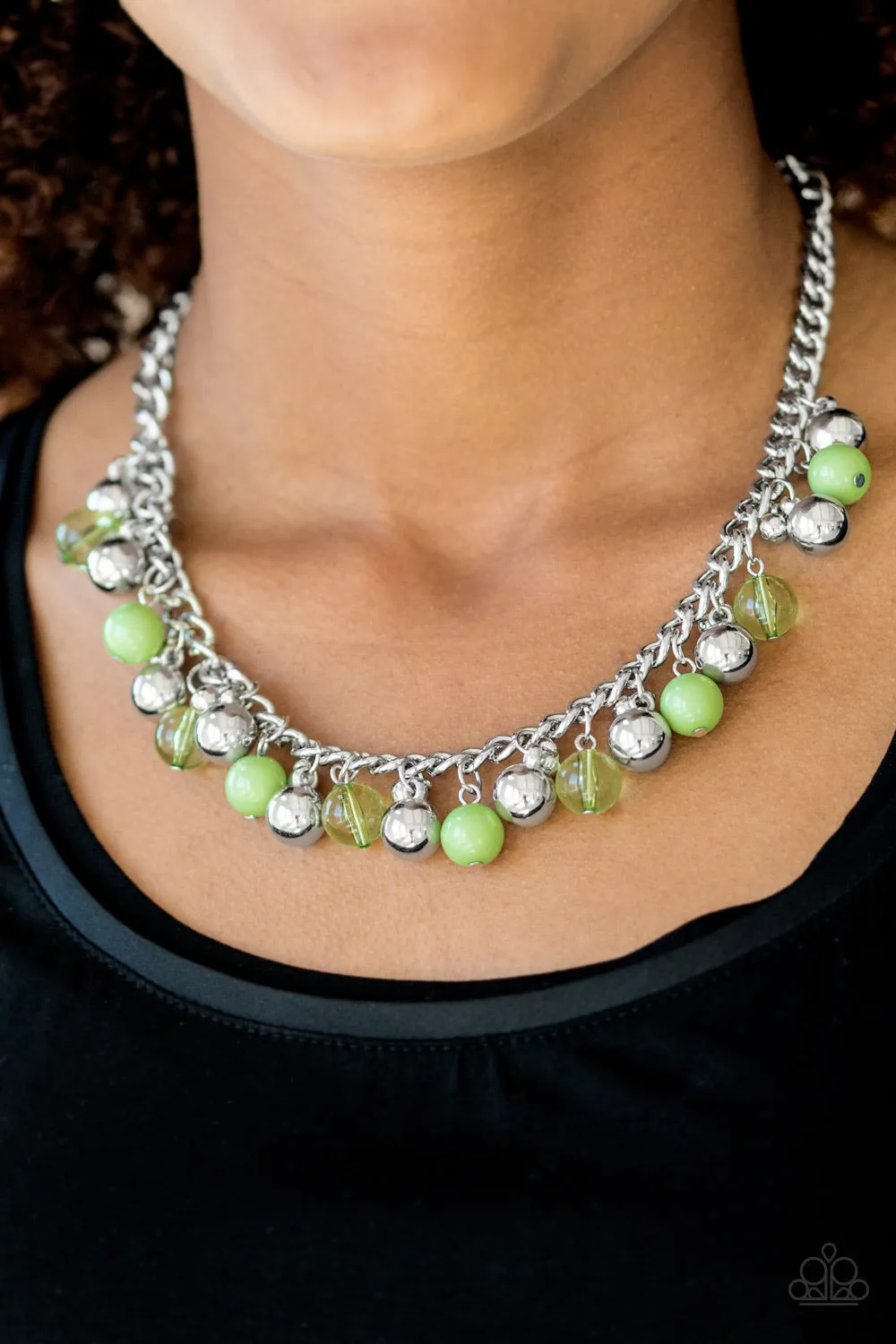 Keep A GLOW Profile - Green