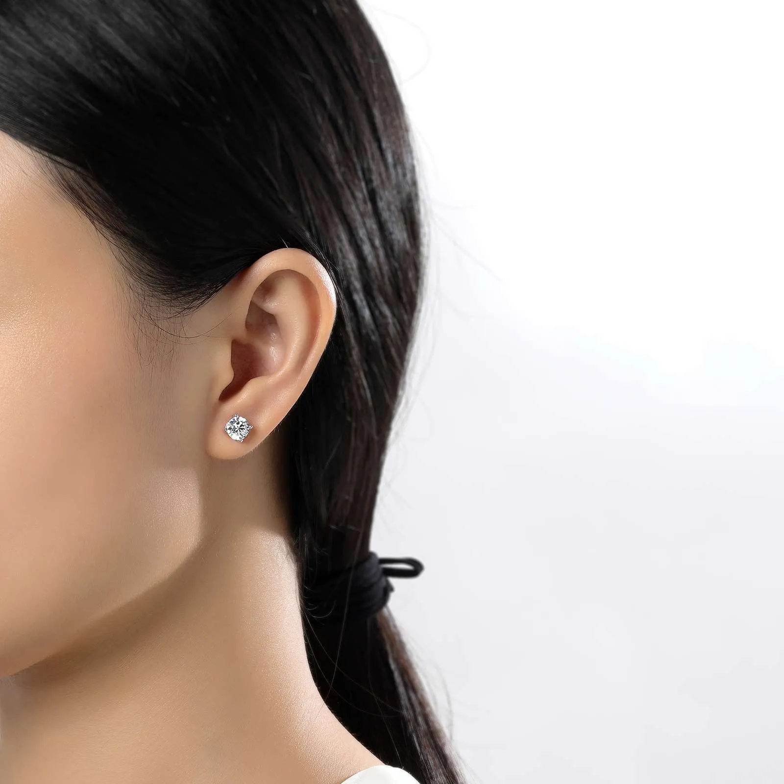 Lafonn 2.00 Carat Simulated Diamond Round Stud Earrings