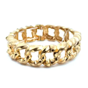 Link Metal Bracelet