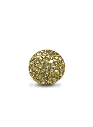Lisa Polki Rings