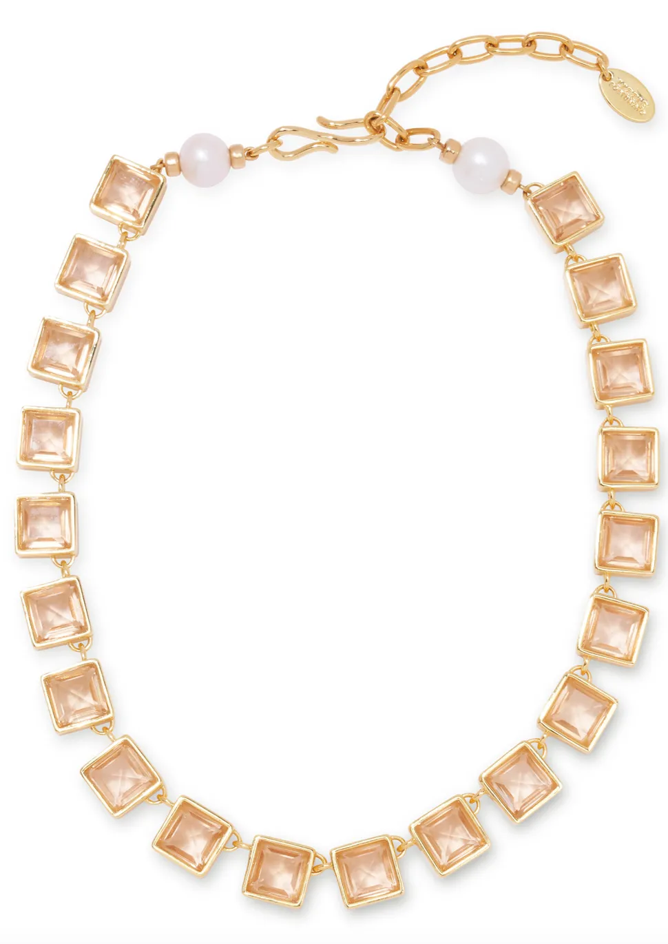 Lisboa Collar, Peach
