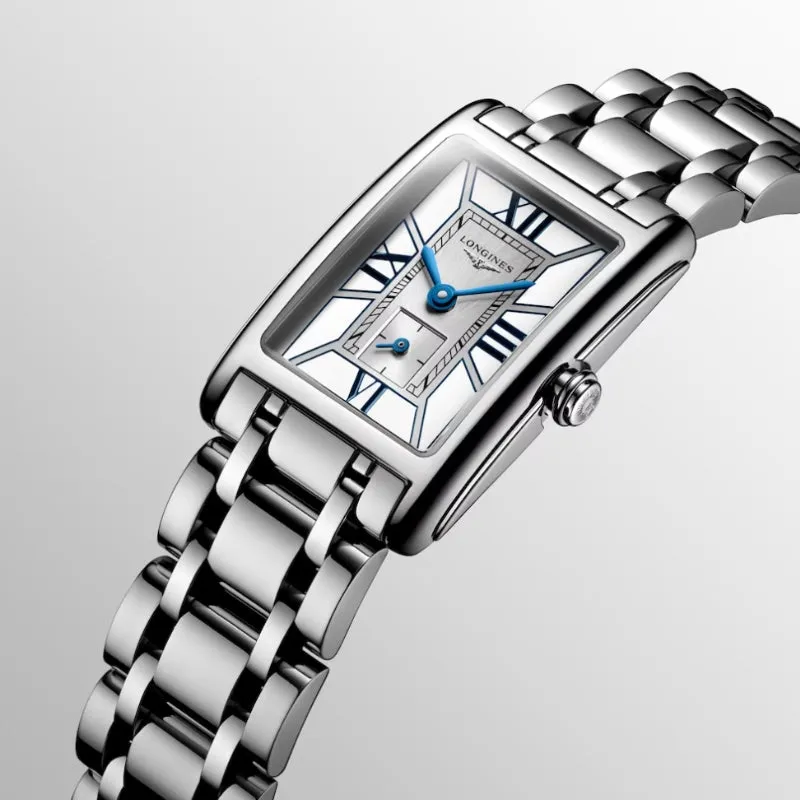 Longines Dolcevita Stainless Steel on Bracelet - L5.255.4.75.6