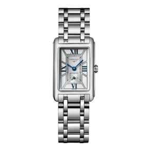 Longines Dolcevita Stainless Steel on Bracelet - L5.255.4.75.6