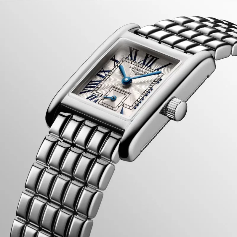 Longines Mini Dolcevita Stainless Steel on Bracelet - L5.200.4.71.6