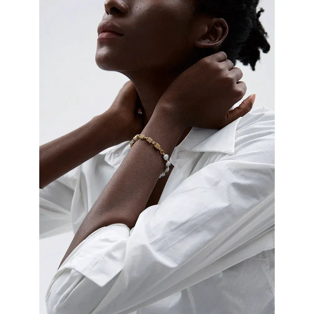 Lyric Bracelet