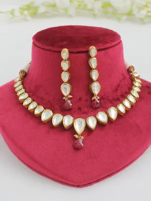 Mahi Necklace Set