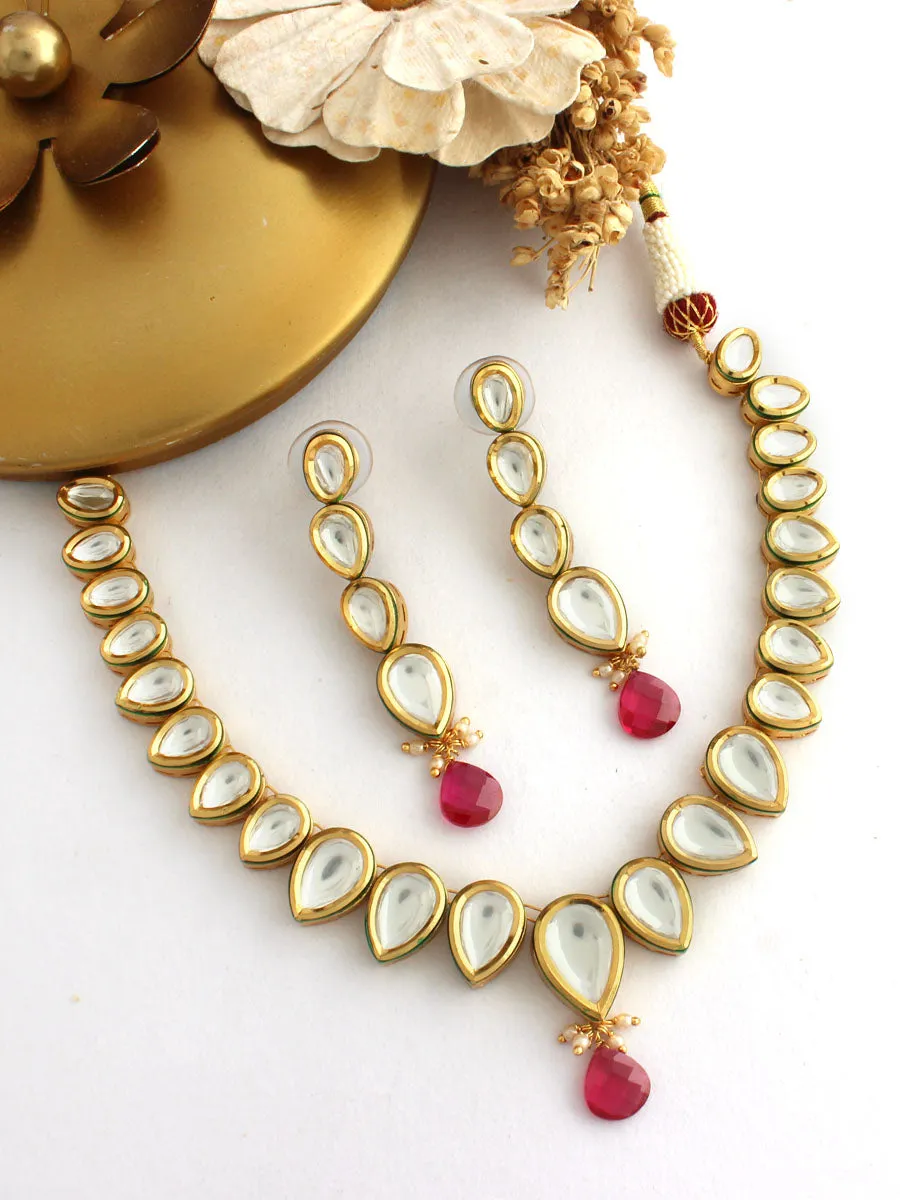 Mahi Necklace Set