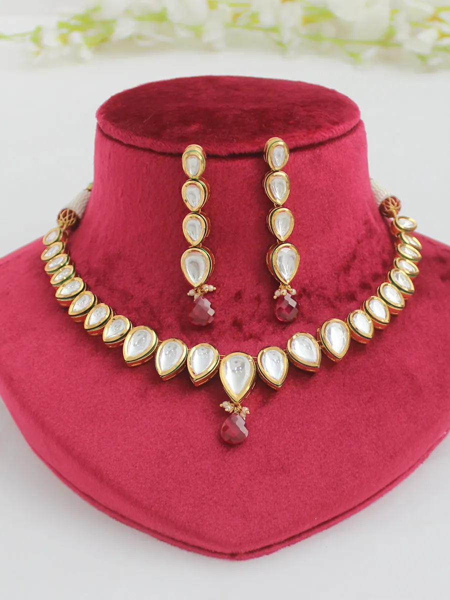 Mahi Necklace Set