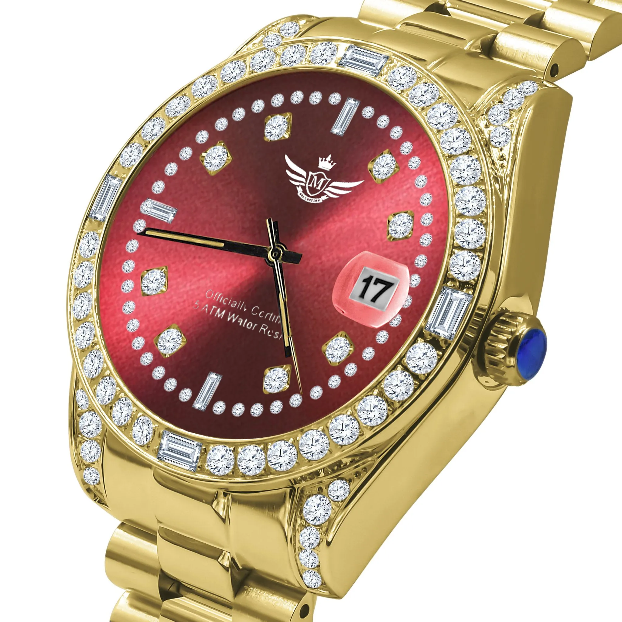 MAJESTY STEEL WATCH | 530366