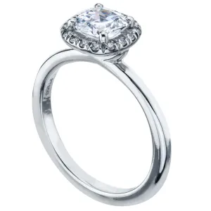 Mark Patterson Promise Collection Engagement Ring