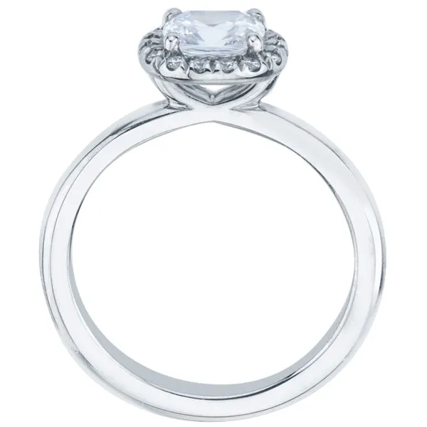 Mark Patterson Promise Collection Engagement Ring