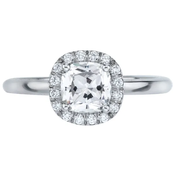Mark Patterson Promise Collection Engagement Ring