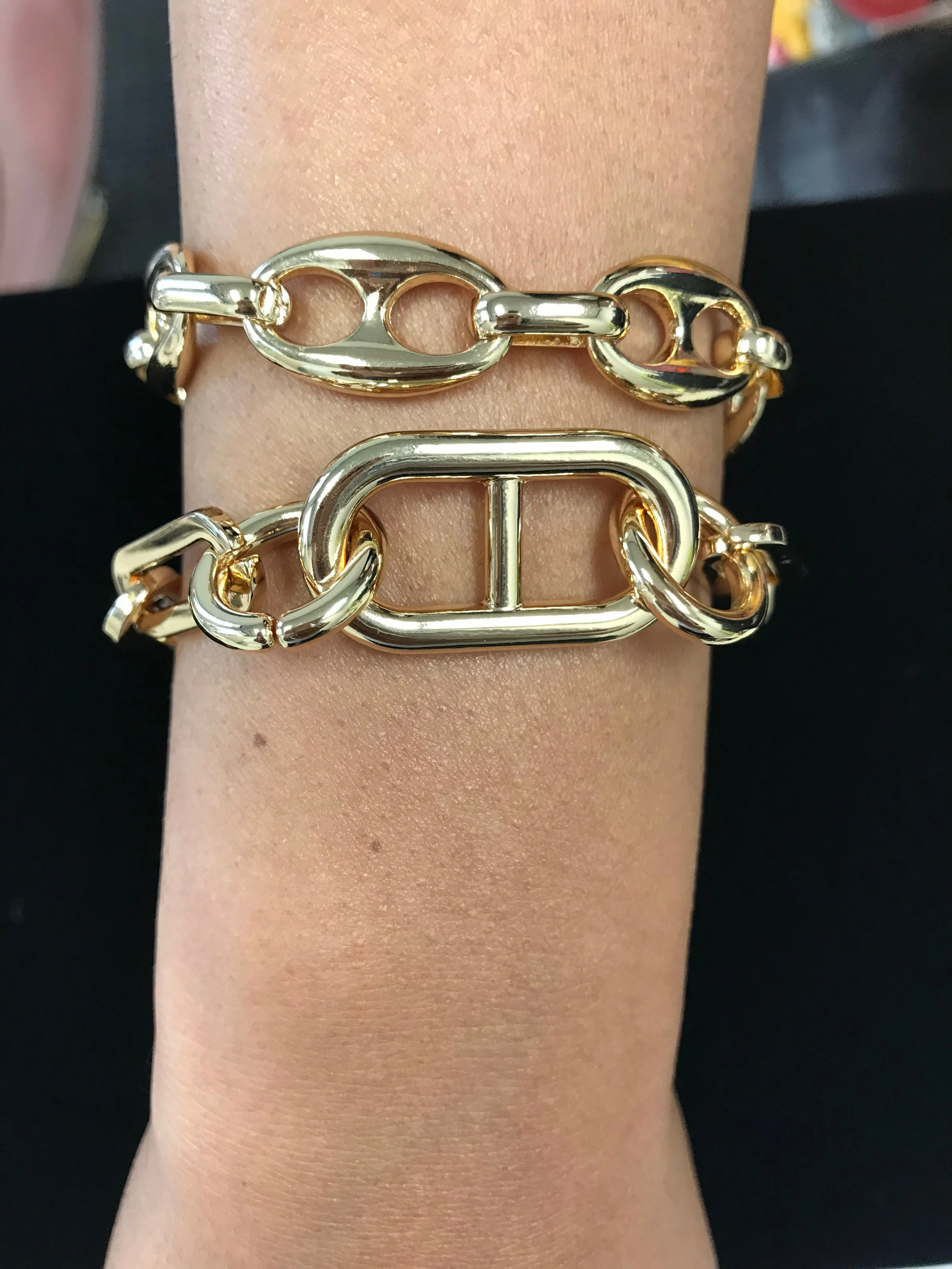Marla Link Bracelet