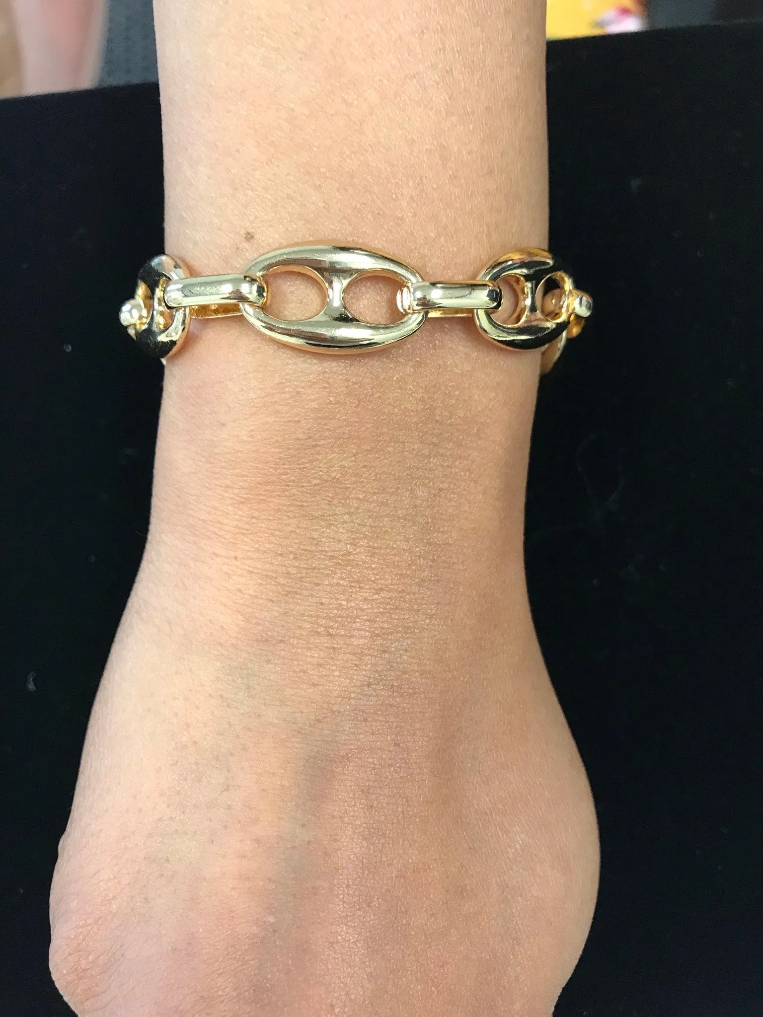 Marla Link Bracelet
