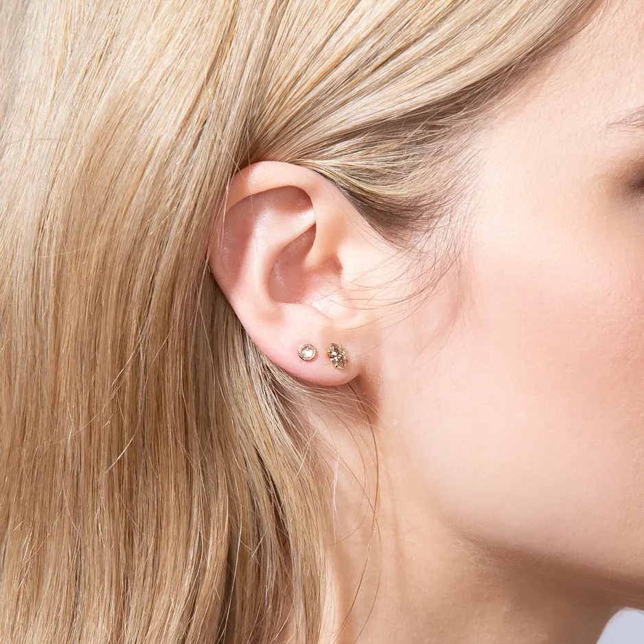 Marquise Diamond Earrings