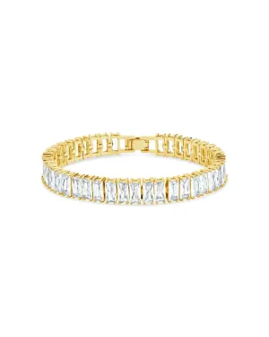 Martha CZ Tennis Bracelet