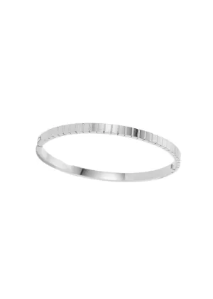 ME THE LABEL Tennis Bracelet - Silver