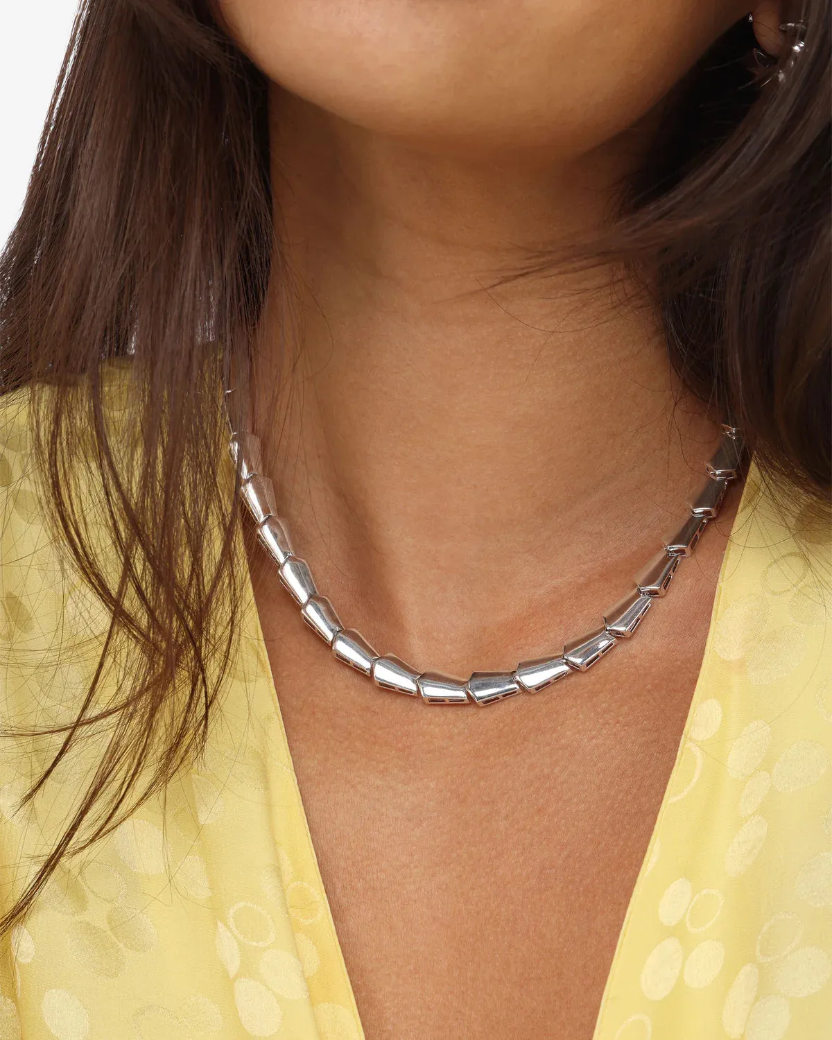 Melinda Maria Mama Serpent Collar 16"