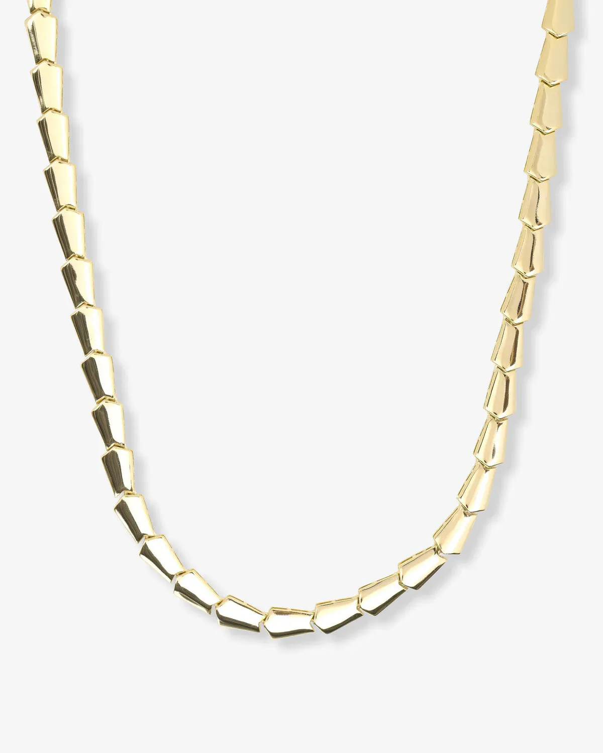 Melinda Maria Mama Serpent Collar 16"