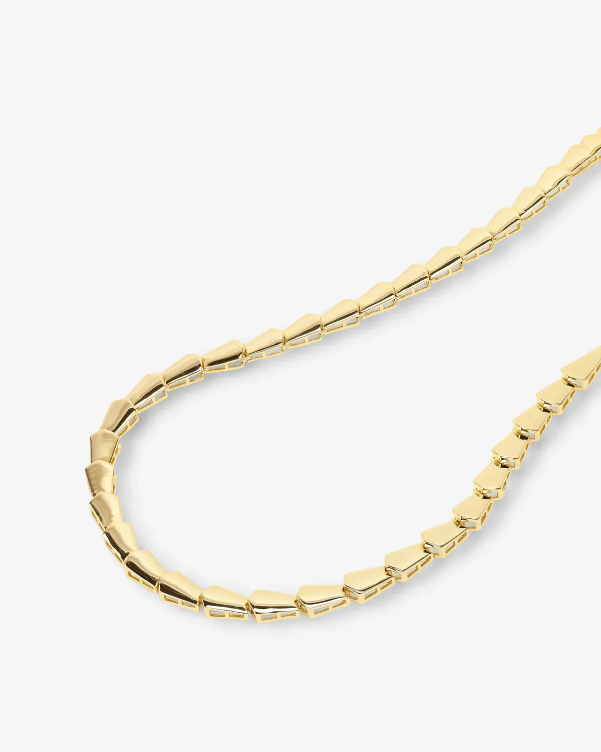 Melinda Maria Mama Serpent Collar 16"