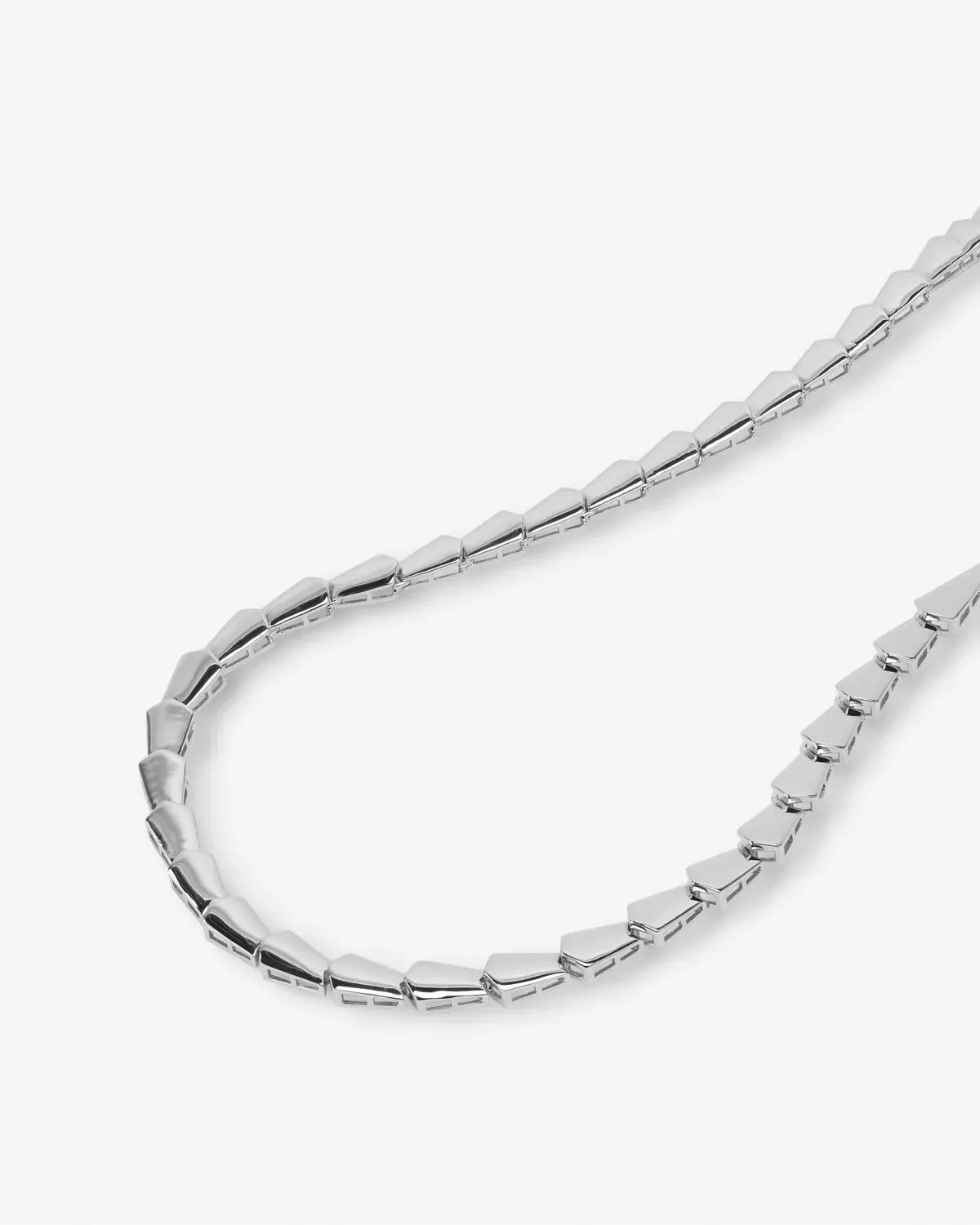 Melinda Maria Mama Serpent Collar 16"