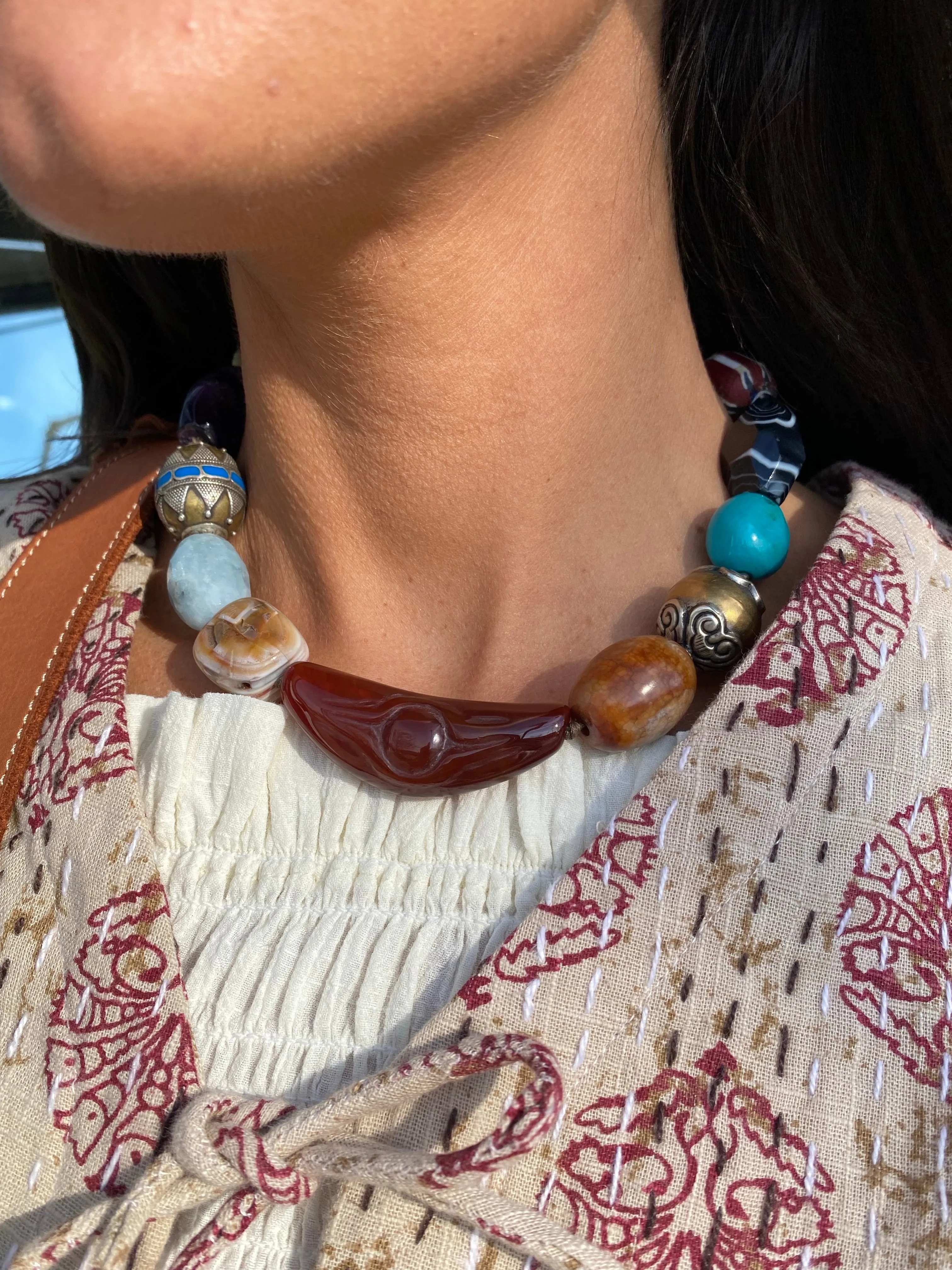 Melting Pot Collar