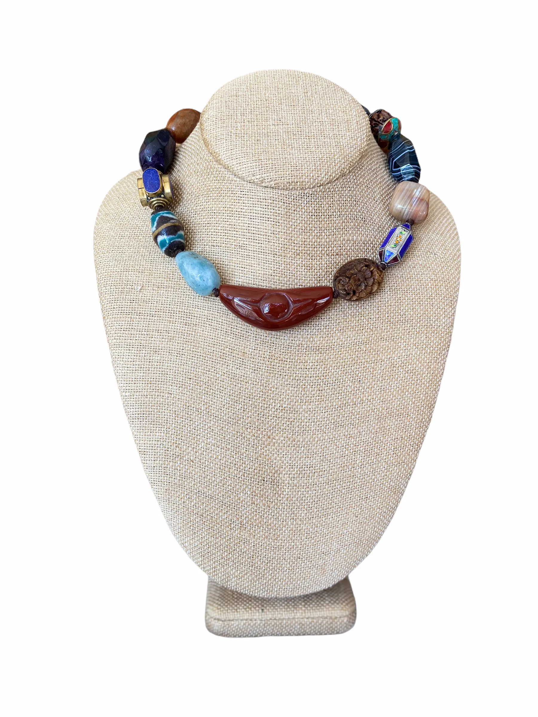 Melting Pot Collar